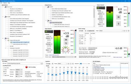 3delite DS WASAPI ASIO Router Mixer v1.0.84.188 WiN