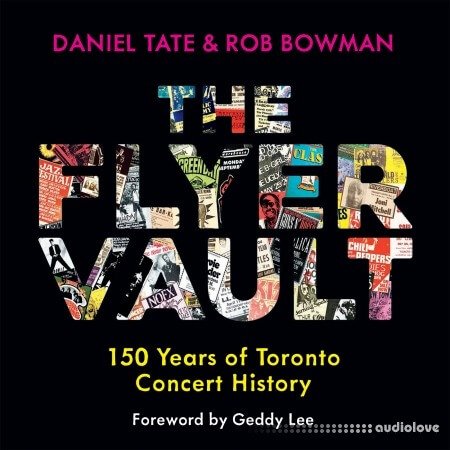 The Flyer Vault 150 Years of Toronto Concert History