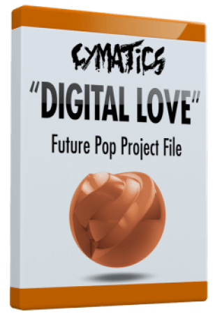 Cymatics Digital Love Future Pop Project File