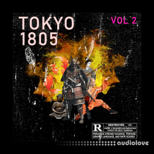 Zaddy Tokyo 1805 Vol.2