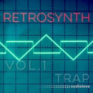 Peter Dyer RetroSynth Vol.1 - Trap