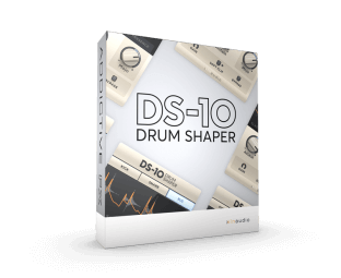 XLN Audio DS-10 Drum Shaper