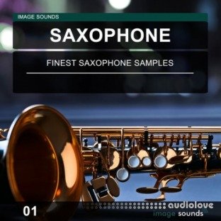 Image Sounds Saxophone 01