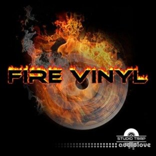 Studio Trap FIRE VINYL