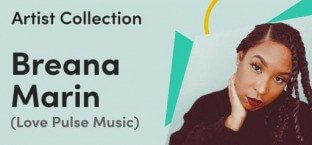 Sounds.com Artist Collections Breana Marin