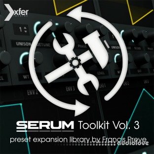 Xfer Records Serum Toolkit 3