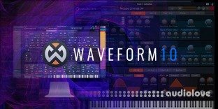 Tracktion Software Waveform 10 Pro