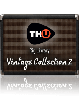 Overloud Choptones Vintage Collection Vol.2 Rig Library