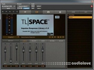 Avid Space Impulse Response Library