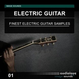 Image Sounds Electric Guitar 01