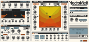 Psychic Modulation VectoMelt