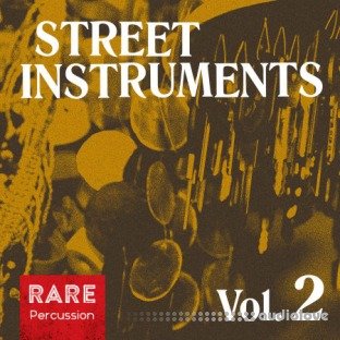 RARE Percussion Street Instruments Vol.2