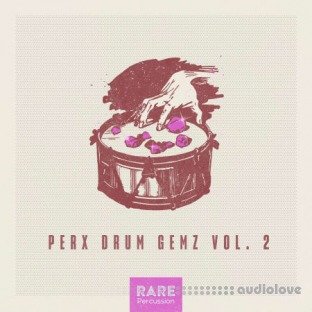 RARE Percussion Perx Drum Gemz Vol.2