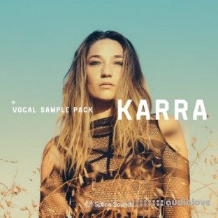 Splice Sounds KARRA Vocal Sample Pack