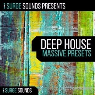 Surge Sounds Deep House For MASSiVE