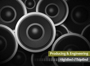 Groove3 Producing and Engineering High End Top End