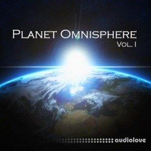 Davide Puxeddu Planet Omnisphere Vol.1