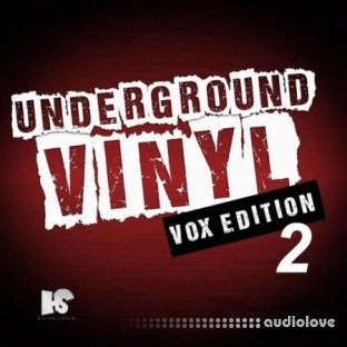 HOOKSHOW Underground Vinyl Vox Edition 2