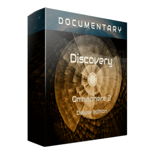 Triple Spiral Audio Discovery - Documentary Deluxe