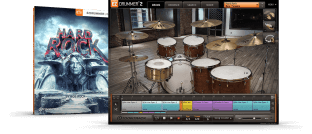 Toontrack Hard Rock EZX