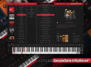 Groove3 SampleTank 4 Explained