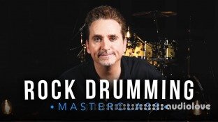 Drumeo Rock Drumming Masterclass with Todd Sucherman
