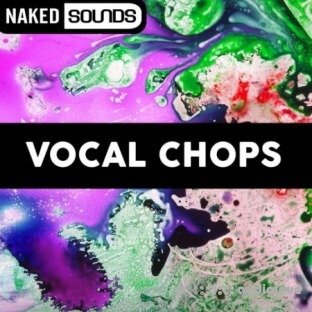 Naked Sounds Vocal Chops Vol.1