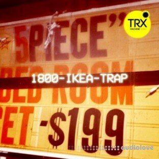 TRX Machinemusic 1800-IKEA-TRAP