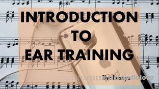 SkillShare Introduction to Ear Training