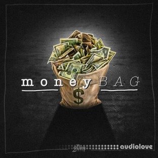 2DEEP Money Bag