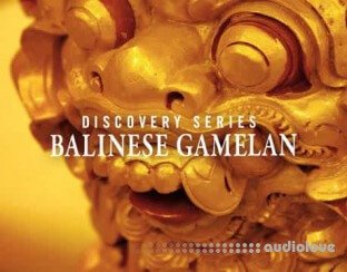 Native Instruments Discovery Series Balinese Gamelan
