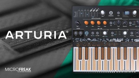 Sonic Academy How To Use Arturia MicroFreak with King Unique