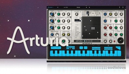 Sonic Academy How To Use Arturia Synthi V with King Unique