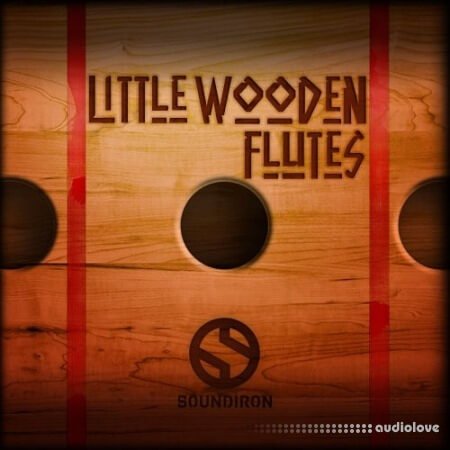 Soundiron Little Wooden Flutes
