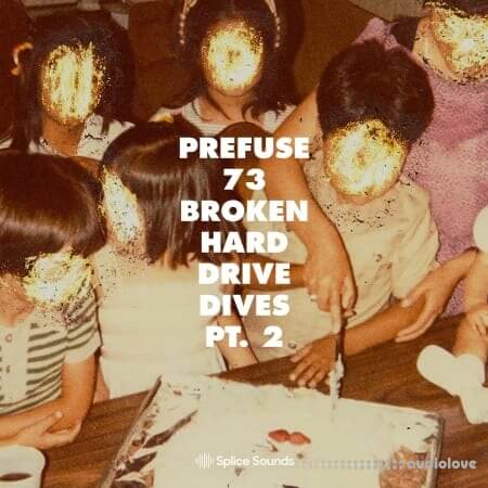 Splice Sounds Prefuse 73 Broken Hard Drive Dives Pt 2