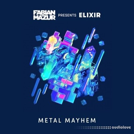 Splice Sounds Fabian Mazur Metal Mayhem