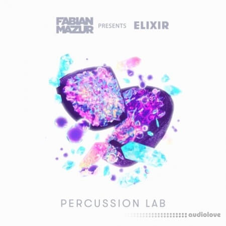 Splice Sounds Fabian Mazur Percussion Lab