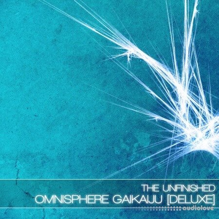 The Unfinished Omnisphere GaiKaiju Deluxe
