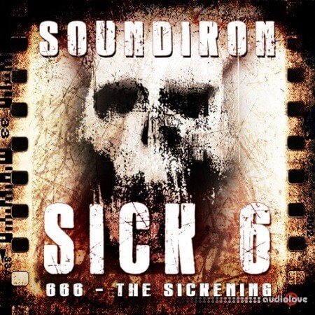 Soundiron Sick 666 The Sickening