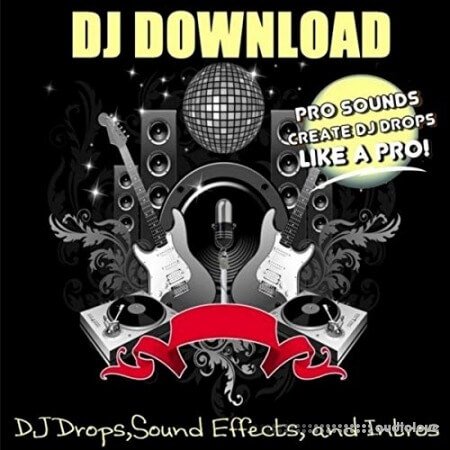DJ Download DJ Drops,Sound Effects, and Intros