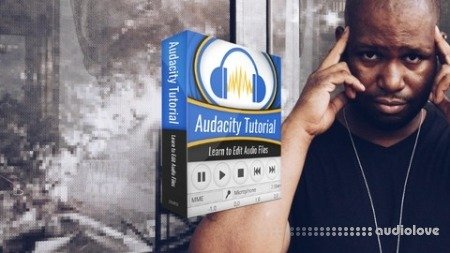 Udemy Edit Audio Professionally Using Audacity - For Beginners!