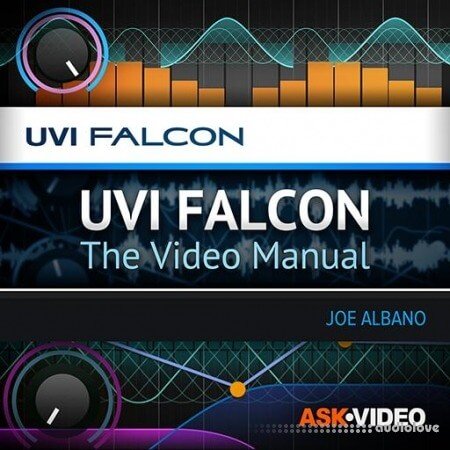 Ask Video UVI Falcon 101 UVI Falcon The Video Manual