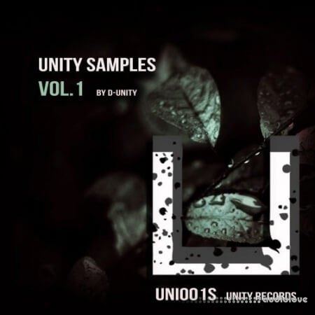 Unity Records Unity Samples Vol.1 by D-Unity