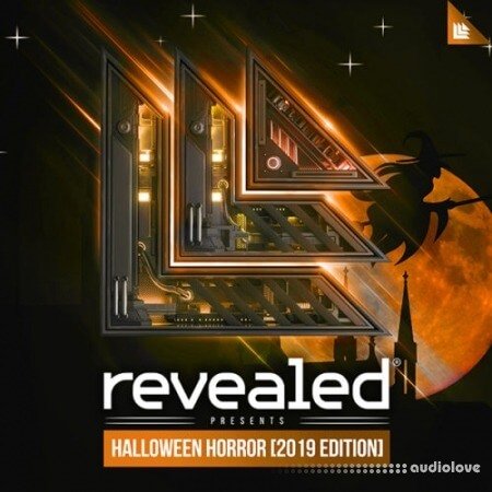 Alonso Sound Revealed Halloween Horror [2019 Edition]