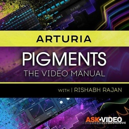 Ask Video Pigments 101 The Video Manual