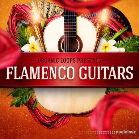Organic Loops Flamenco Guitars
