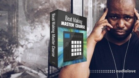 Udemy Beat Making Master Course - For Beginners (ANY DAW)