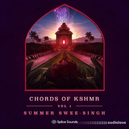 Splice Sounds Chords of KSHMR