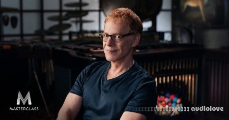 Masterclass Danny Elfman Teaches Music For Film Masterclass