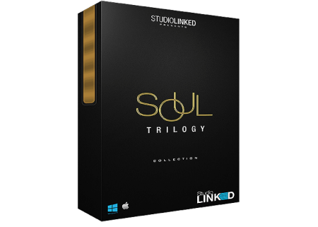 StudioLinkedVST Soul Trilogy Collection